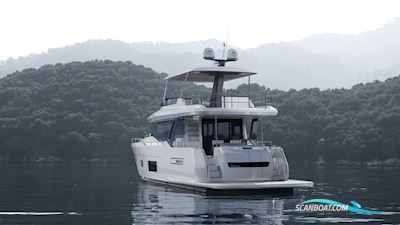 Sirena 60 Motorboten 2025, met Engine type, choose between,
 motor, Denemarken