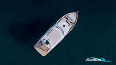 Sirena 60 Motorboten 2025, met Engine type, choose between,
 motor, Denemarken