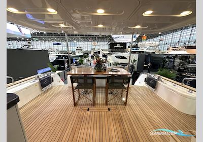 Sirena 60 Motorboten 2026, met Volvo Penta D11 motor, Denemarken