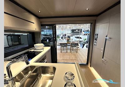 Sirena 60 Motorboten 2026, met Volvo Penta D11 motor, Denemarken