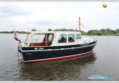 Sk Kotter 1000 OK Motorboten 2006, met Vetus Deutz motor, The Netherlands