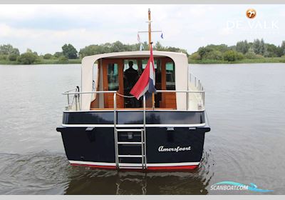 Sk Kotter 1000 OK Motorboten 2006, met Vetus Deutz motor, The Netherlands
