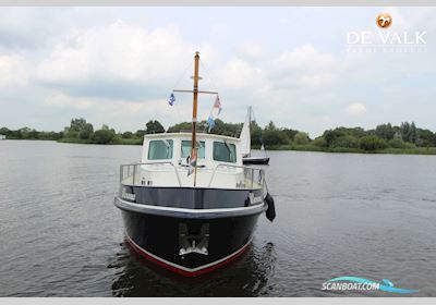 Sk Kotter 1000 OK Motorboten 2006, met Vetus Deutz motor, The Netherlands