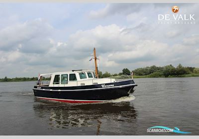 Sk Kotter 1000 OK Motorboten 2006, met Vetus Deutz motor, The Netherlands