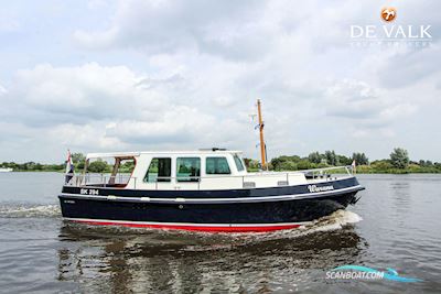 Sk Kotter 1000 OK Motorboten 2006, met Vetus Deutz motor, The Netherlands