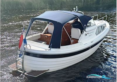 Skagerrak 27 Motorboten 2004, met Vetus motor, The Netherlands