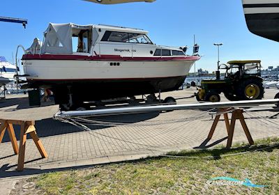 Skagerrak 920 Motorboten 1995, met Volvo Penta Tmd31LA motor, Duitsland
