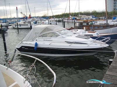 Skibsplast 660 Selected Motorboten 2002, met Mercruiser - D1,7 - Dti Alpha motor, Duitsland