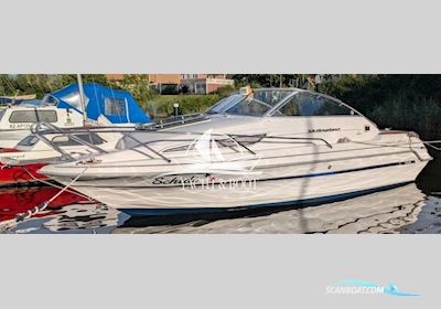 Skibsplast 660 Motorboten 2001, met Mercruiser motor, Duitsland