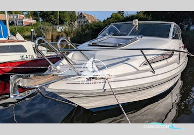 Skibsplast 660 Motorboten 2001, met Mercruiser motor, Duitsland