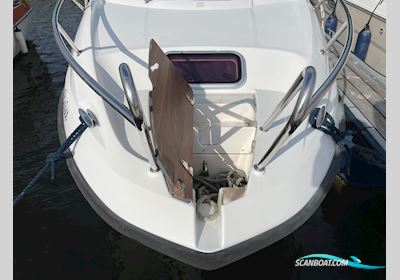 Skibsplast 690 Motorboten 2008, met Mercruiser motor, Denemarken