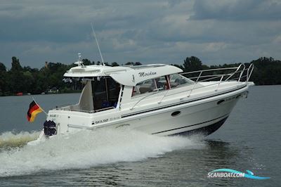 Skilso 33 Artic Motorboten 2009, met Volvo Penta motor, The Netherlands