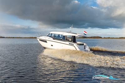 Skilso 35 Panorama Motorboten 2020, met Yanmar motor, The Netherlands