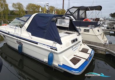 Skilso 975 Sport Motorboten 1995, met Volvo Penta Tamd 31P motor, België