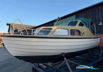 Skilsø 23 Motorboten 1980, met Beta Marine motor, Denemarken