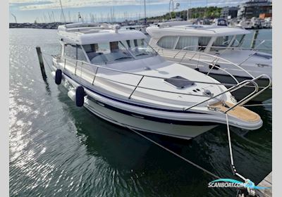 Skilsö 33 Arctic Motorboten 2004, met Mercruiser  4,2 D-Tronic motor, Sweden