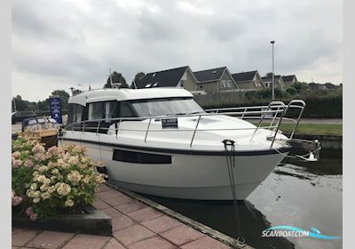 Skilsø 35 Panorama Motorboten 2020, met Yanmar 6LY motor, The Netherlands