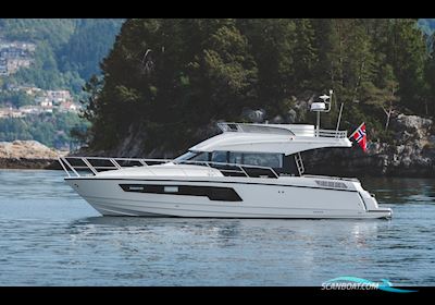 Skilsø 39 Flybridge - NY Motorboten 2025, met 2 x Yanmar motor, Denemarken