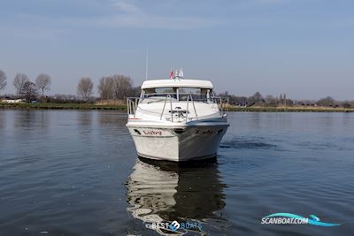 Skilsö 975 Arctic Motorboten 1994, met Volvo Penta is Een Zweeds Merk Dat Wereldwijd Bekendstaat om Betrouwbare en Krachtige Scheepsmotoren en Aandrijfsystemen. Ze Leveren Zowel Diesel- al motor, The Netherlands