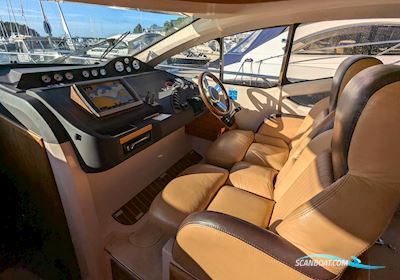 Skorgenes 445 Motorboten 2009, met Volvo Penta D6 435 motor, Finland