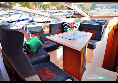 Skorgenes Bahama 42 Motorboten 2023, met Yanmar motor, The Netherlands