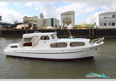 Slieker Kruiser 900 AK Motorboten 1968, The Netherlands