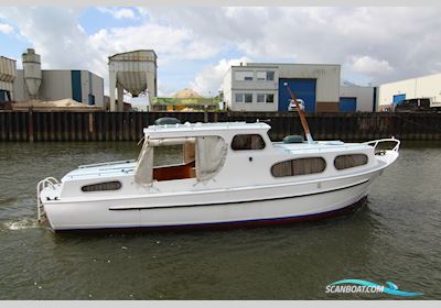 Slieker Kruiser 900 AK Motorboten 1968, The Netherlands