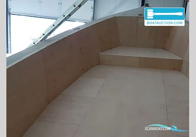 Sloep 1400 Motorboten 2005, met Man motor, The Netherlands