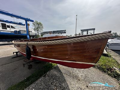 Sloep G.Baay 570 Motorboten 1985, met Sole motor, The Netherlands