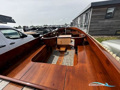 Sloep G.Baay 570 Motorboten 1985, met Sole motor, The Netherlands