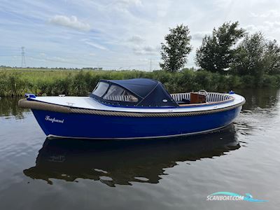 Sloep Van Seinen ( 200 Uur) Sloep Van Seinen ( 200 Uur) Marine 800 Motorboten 2004, met Mitsubishi motor, The Netherlands