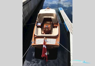 Sloop 23 Motorboten 2006, met Yanmar RDC 3 YM 2 – 1 motor, Duitsland