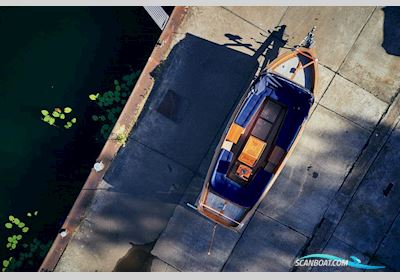 Sloop 23 Motorboten 2006, met Yanmar RDC 3 YM 2 – 1 motor, Duitsland
