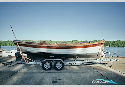 Sloop 23 Motorboten 2006, met Yanmar RDC 3 YM 2 – 1 motor, Duitsland