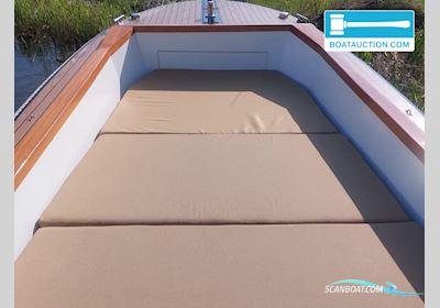 Sloop 570 Motorboten 2024, met Parsun motor, The Netherlands