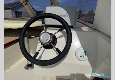 Smartliner 19 Cuddy Med F60 Mercury-Efi 4 Takt CT Motorboten 2016, met Mercury motor, Denemarken