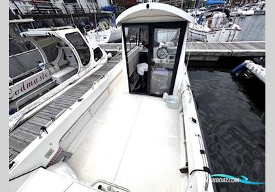 Smartliner 21 Fisher Motorboten 2023, met Suzuki motor, United Kingdom