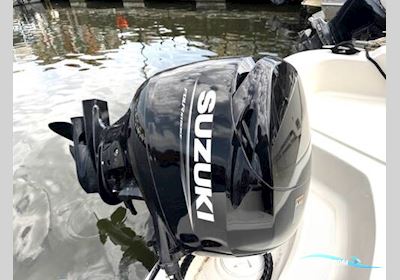 Smartliner 21 Fisher Motorboten 2023, met Suzuki motor, United Kingdom