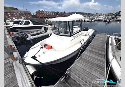 Smartliner 21 Fisher Motorboten 2023, met Suzuki motor, United Kingdom