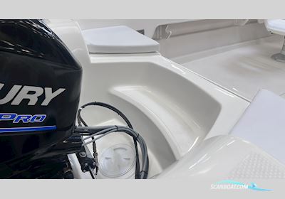 Smartliner Cuddy 19 Motorboten 2026, met Mercury 40 hk 4-Takt motor, Denemarken