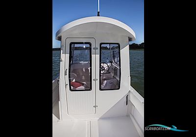 Smartliner FISHER  21 Motorboten 2024, Denemarken