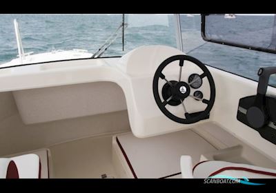 Smartliner FISHER  23 Motorboten 2024, Denemarken