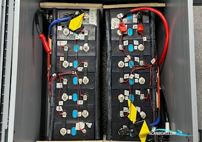 Smartliner Motorboten 2023, met Torqeedo motor, Denemarken