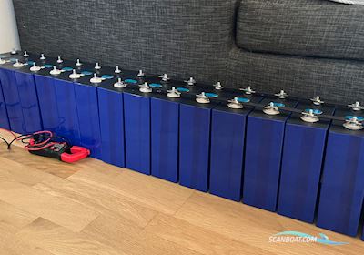 Smartliner Motorboten 2023, met Torqeedo motor, Denemarken