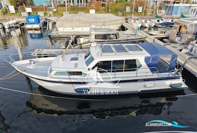 Smelne 1050 OK Motorboten 1994, met Yanmar motor, Duitsland