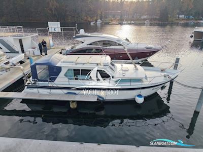 Smelne 1050 OK Motorboten 1994, met Yanmar motor, Duitsland