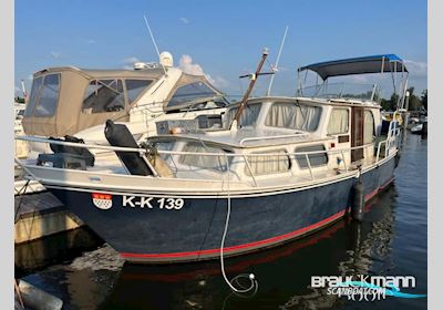 Smelne 1050 Motorboten 1980, met Volvo Penta motor, The Netherlands
