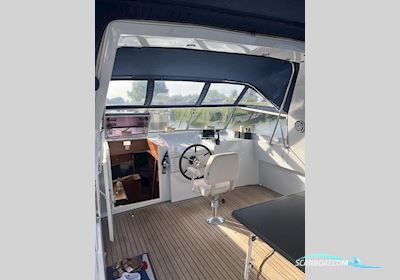 Smelne 1280S Motorboten 2004, met Vetus Deutz DT64 motor, The Netherlands