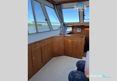 Smelne Kruiser 1240S Motorboten 1995, met Volvo Penta, Tmd41D motor, The Netherlands