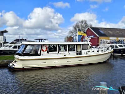 Smelne Salon Vlet 1485 Motorboten 2004, met 1 motor, The Netherlands